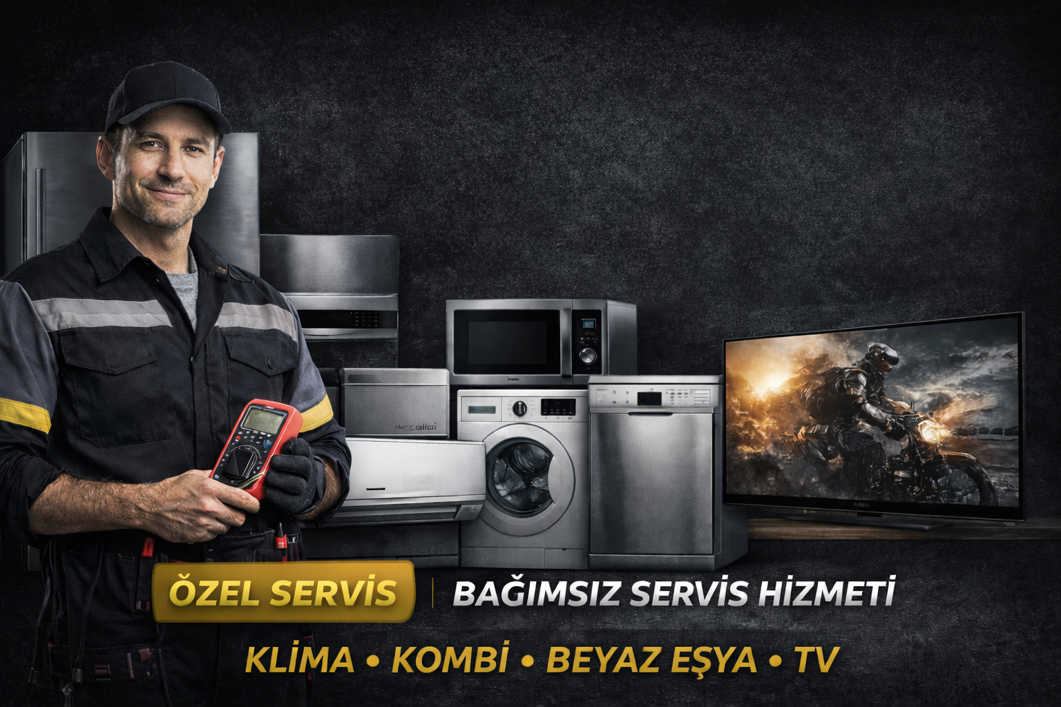 Sulusaray Beko Servisi